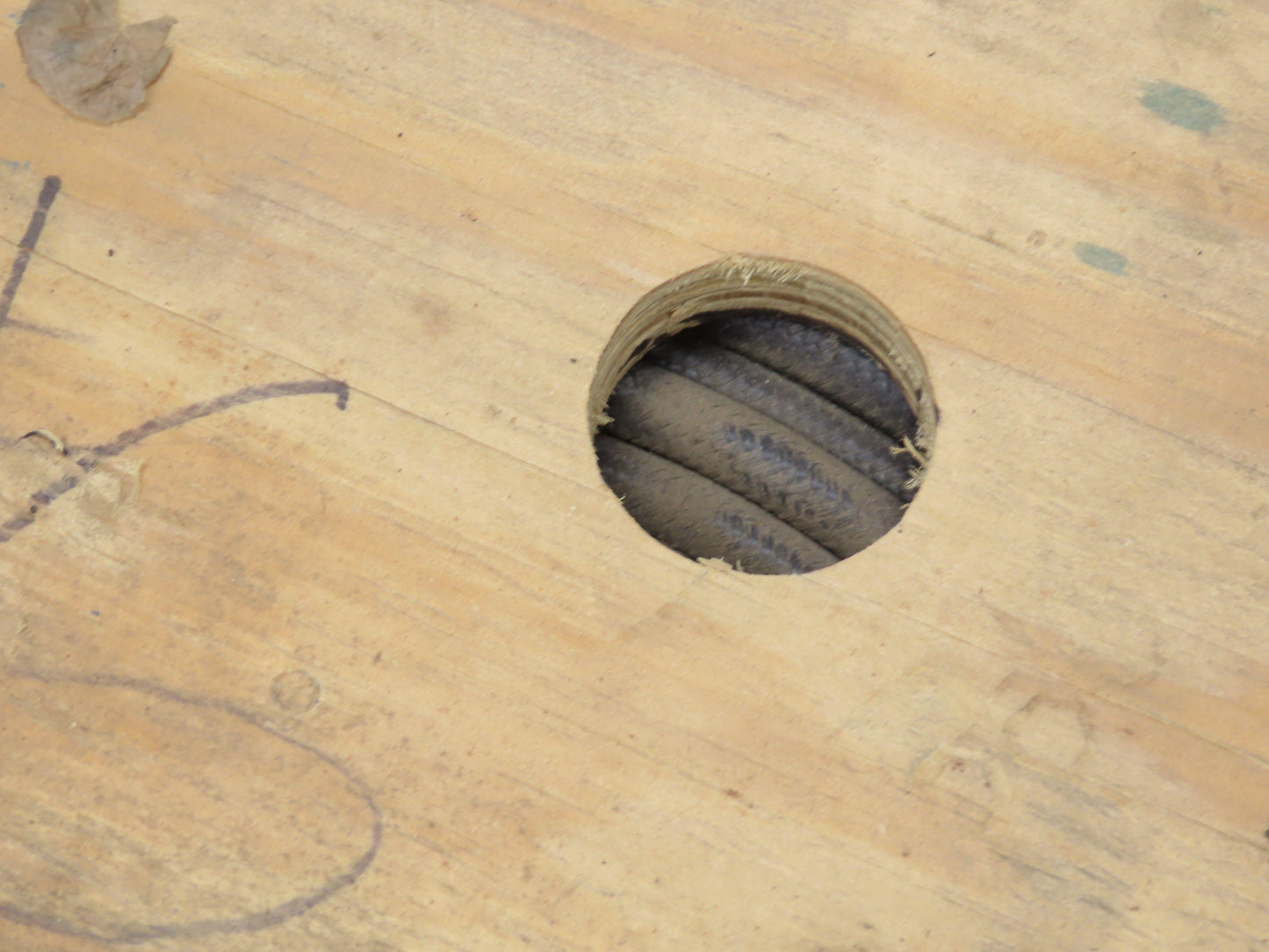 Omni Cable C50601 SRML 6/1C High Temperature Wire 6 Awg 150°C 600V Black 500'