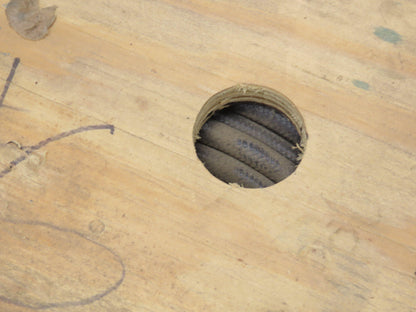 Omni Cable C50601 SRML 6/1C High Temperature Wire 6 Awg 150°C 600V Black 500'