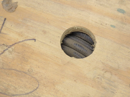 Omni Cable C50601 SRML 6/1C High Temperature Wire 6 Awg 150°C 600V Black 500'