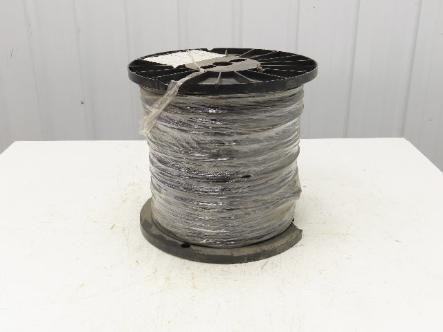 Radix JEM10T105 SRML 10 Awg High Temperature Wire 150°C 600V 10-01 Black 2000'