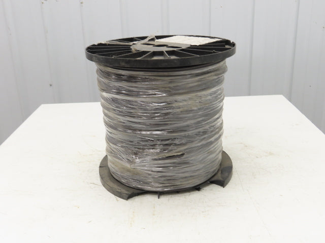 Radix JEM10T105 SRML 10 Awg High Temperature Wire 150°C 600V 10-01 Black 2000'