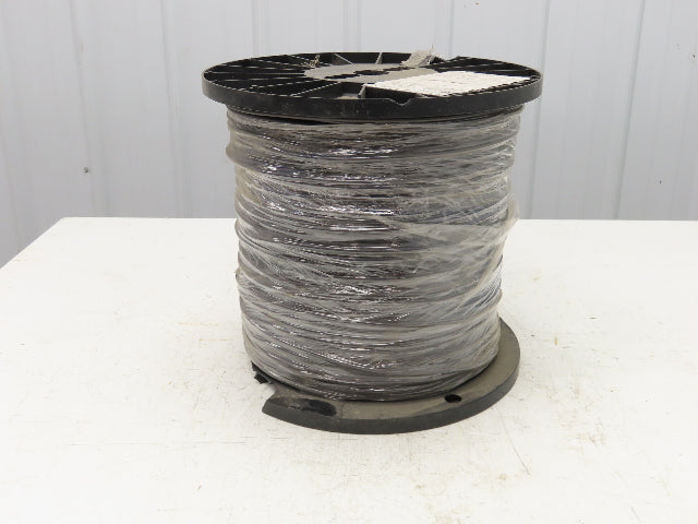 Radix JEM10T105 SRML 10 Awg High Temperature Wire 150°C 600V 10-01 Black 2000'
