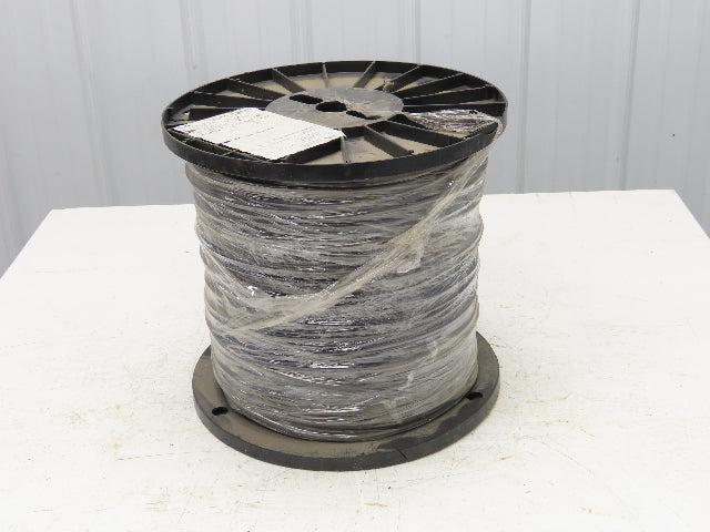 Radix JEM10T105 SRML 10 Awg High Temperature Wire 150°C 600V 10-01 Black 2000'