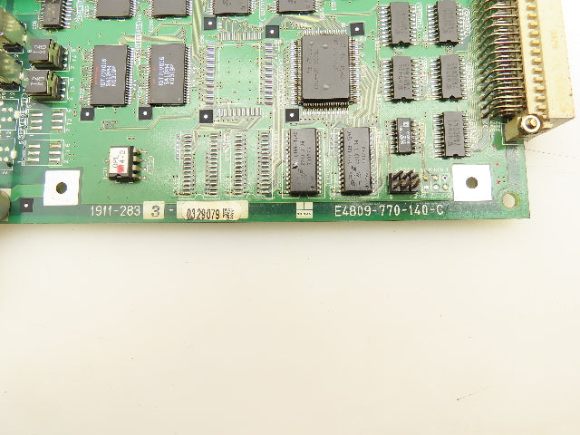 Okuma E4809-770-140-C FCP-DN Circuit Board Module 1911-2833