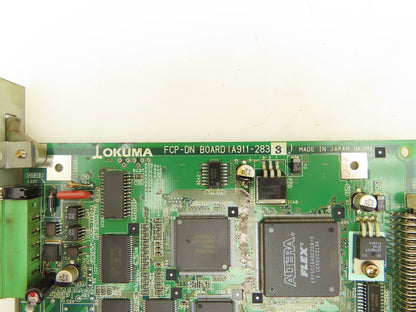 Okuma E4809-770-140-C FCP-DN Circuit Board Module 1911-2833