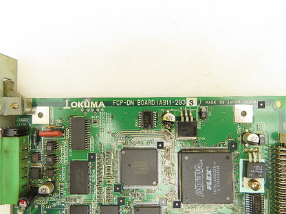 Okuma E4809-770-140-C FCP-DN Circuit Board Module 1911-2833