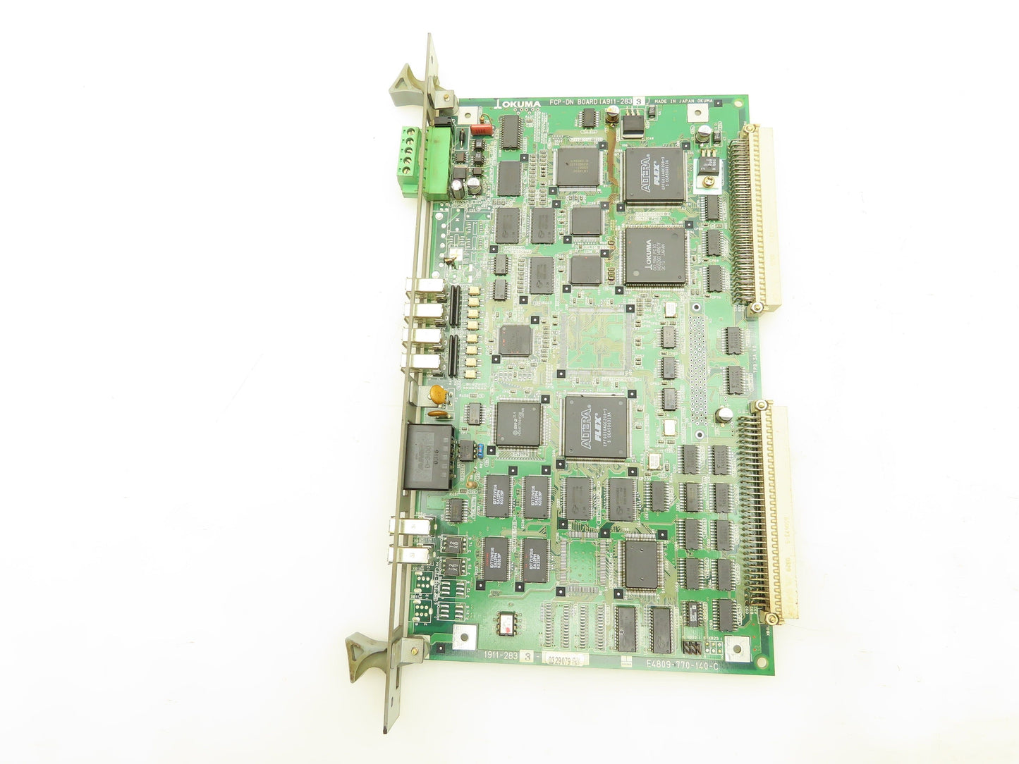 Okuma E4809-770-140-C FCP-DN Circuit Board Module 1911-2833
