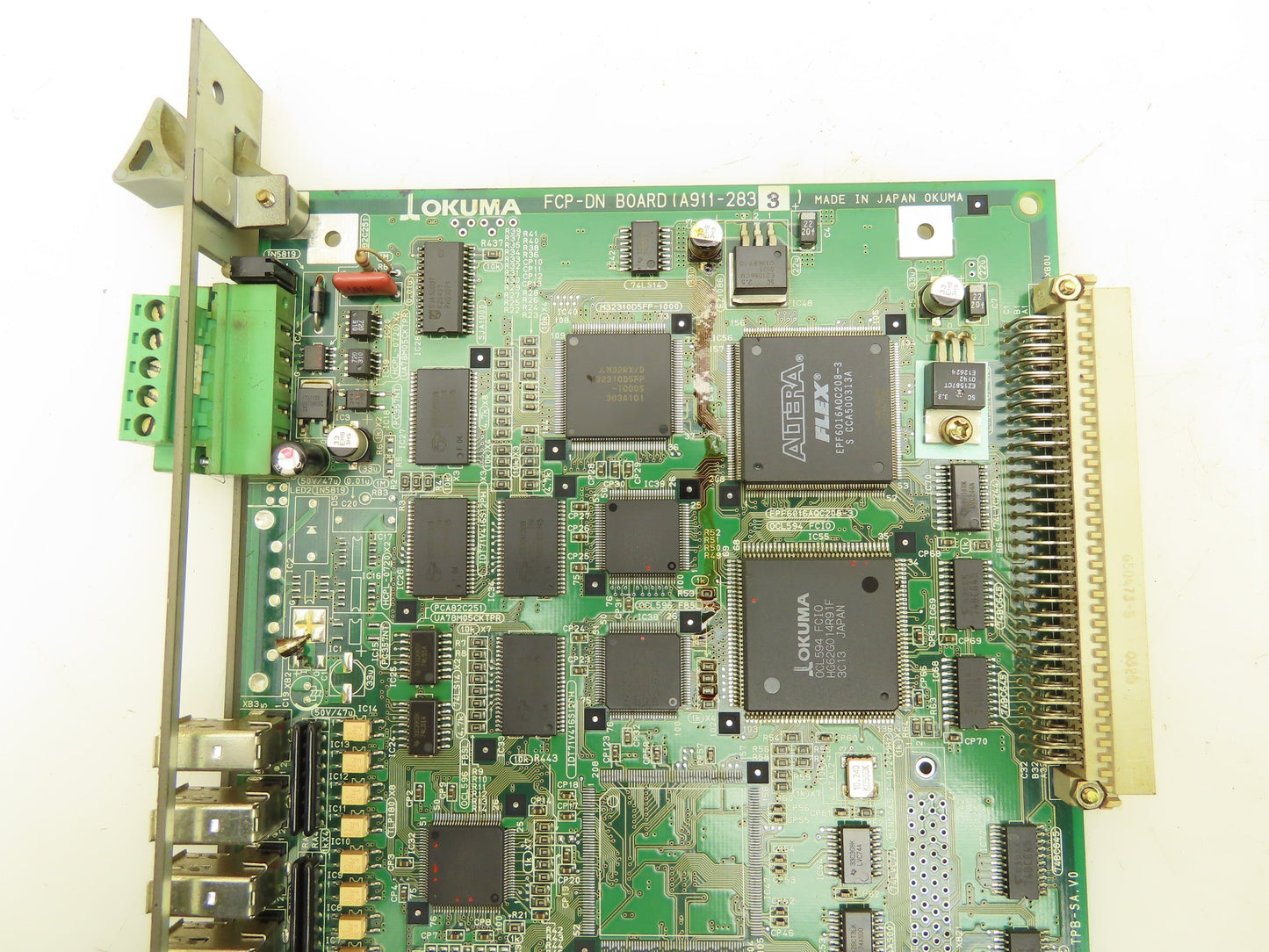 Okuma E4809-770-140-C FCP-DN Circuit Board Module 1911-2833