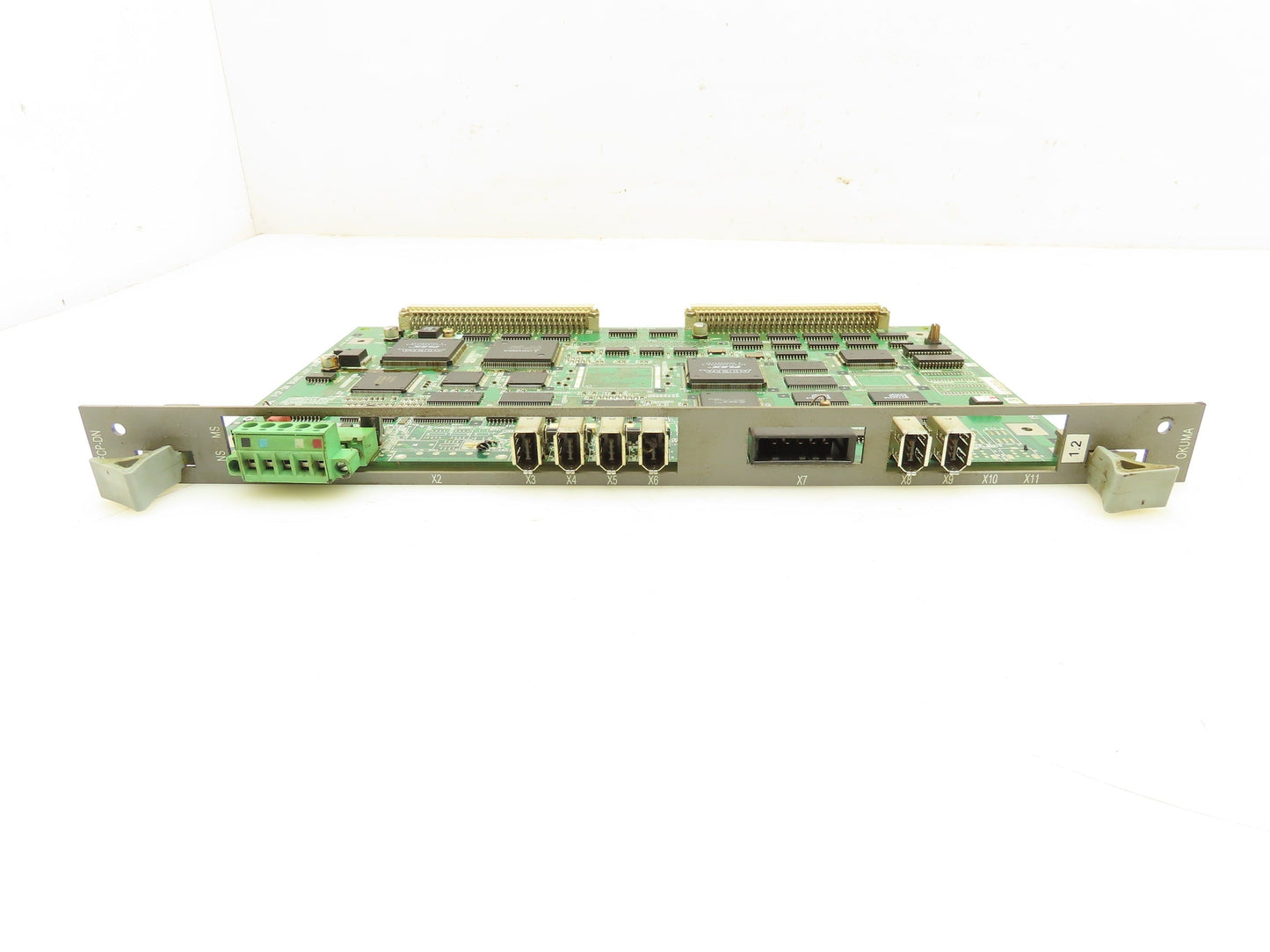 Okuma E4809-770-140-C FCP-DN Circuit Board Module 1911-2833