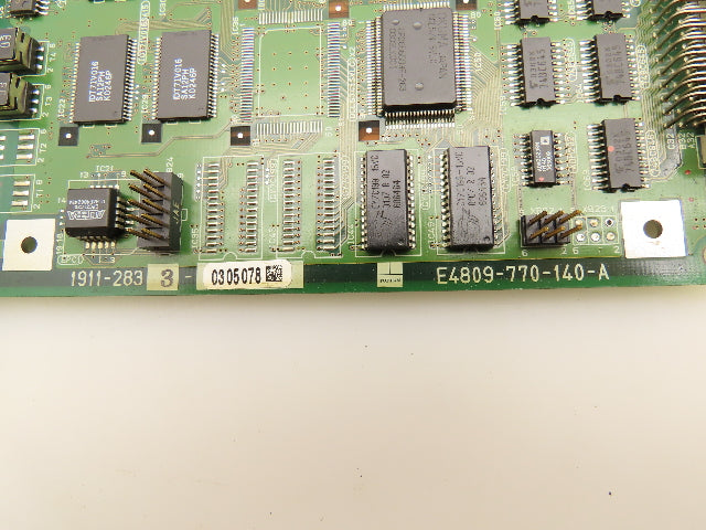 Okuma E4809-770-140-A FCP-DN Circuit Board Module