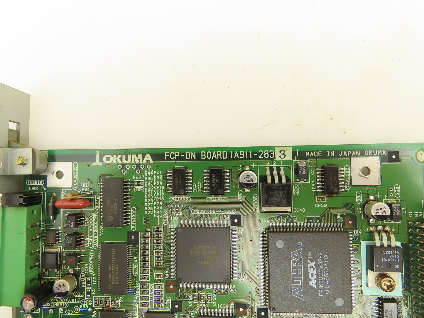 Okuma E4809-770-140-A FCP-DN Circuit Board Module