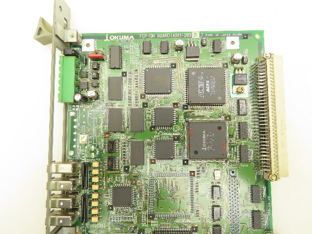 Okuma E4809-770-140-A FCP-DN Circuit Board Module