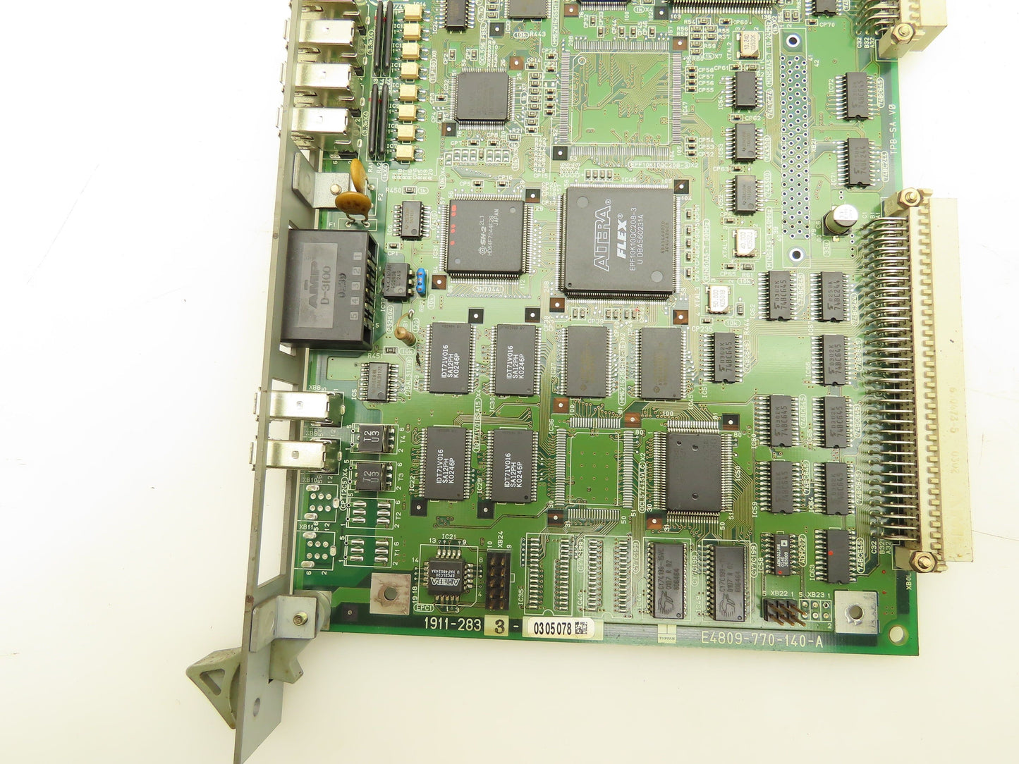 Okuma E4809-770-140-A FCP-DN Circuit Board Module