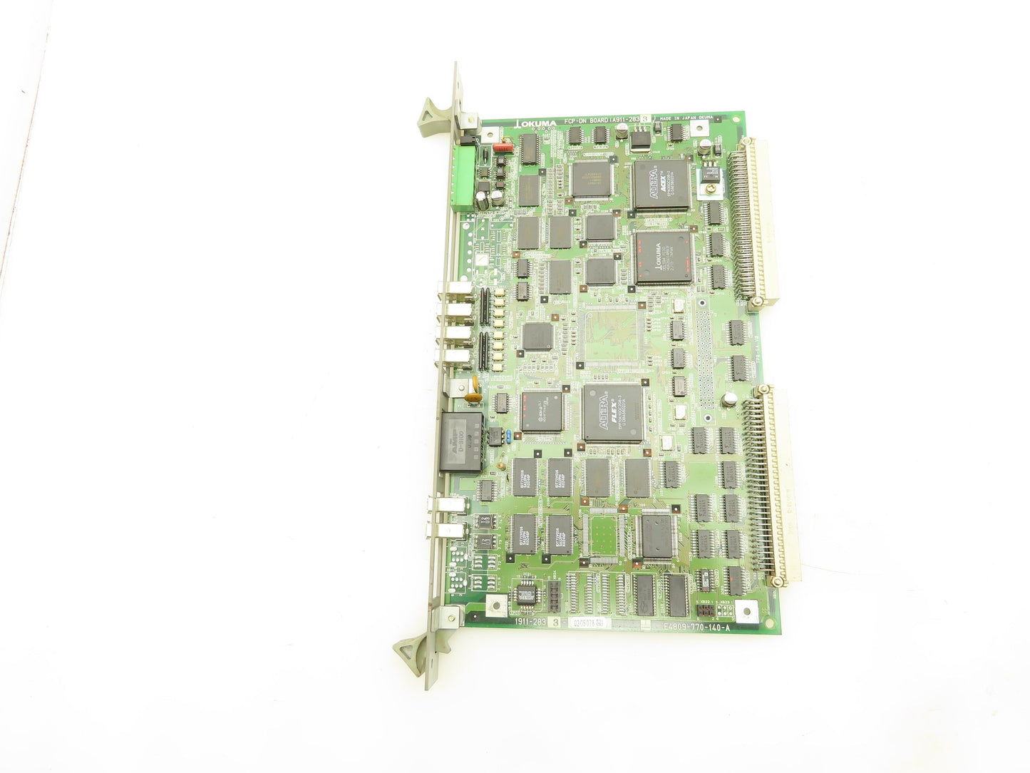 Okuma E4809-770-140-A FCP-DN Circuit Board Module