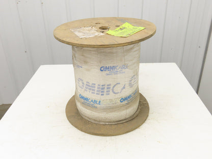 Omni Cable C50201 SRML #2/1C 133 STR High Temperature Wire 2 Awg 200°C 600V 500'