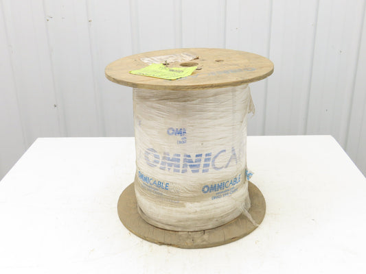 Omni Cable C50201 SRML #2/1C 133 STR High Temperature Wire 2 Awg 200°C 600V 500'