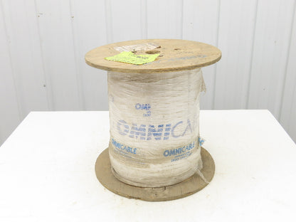 Omni Cable C50201 SRML #2/1C 133 STR High Temperature Wire 2 Awg 200°C 600V 500'