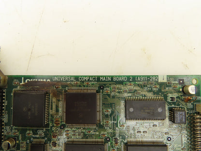 Okuma E4809-770-144 Universal Compact main Circuit Board Module 2