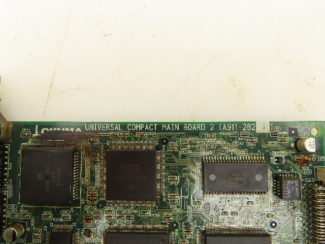 Okuma E4809-770-144 Universal Compact main Circuit Board Module 2