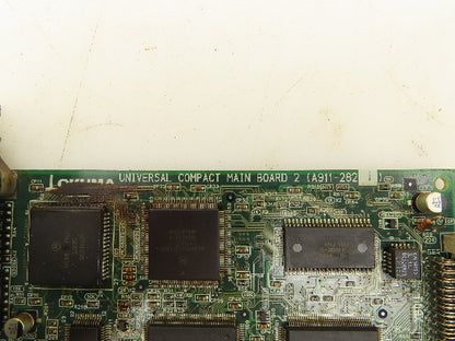 Okuma E4809-770-144 Universal Compact main Circuit Board Module 2