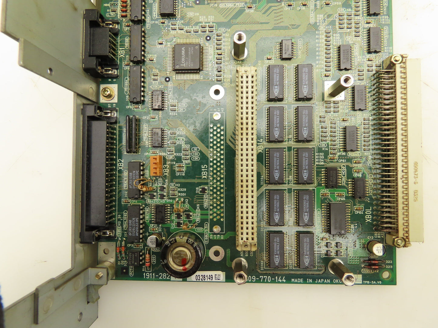 Okuma E4809-770-144 Universal Compact main Circuit Board Module 2