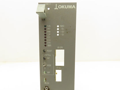 Okuma E4809-770-144 Universal Compact main Circuit Board Module 2