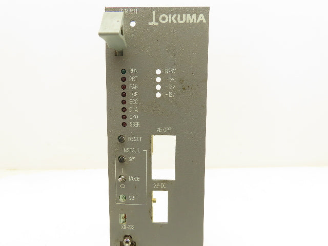 Okuma E4809-770-144 Universal Compact main Circuit Board Module 2