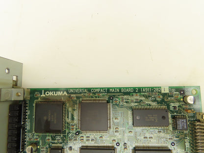 Okuma E4809-770-144 Universal Compact Main Circuit Board Module 2