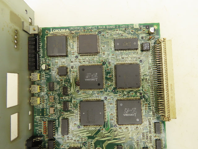 Okuma E4809-770-144 Universal Compact Main Circuit Board Module 2