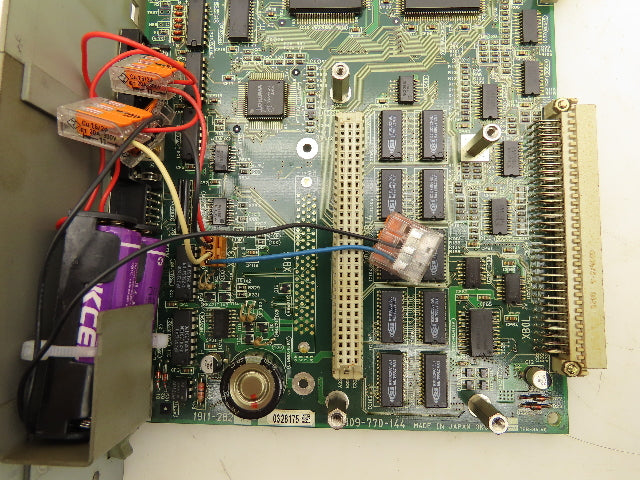 Okuma E4809-770-144 Universal Compact Main Circuit Board Module 2