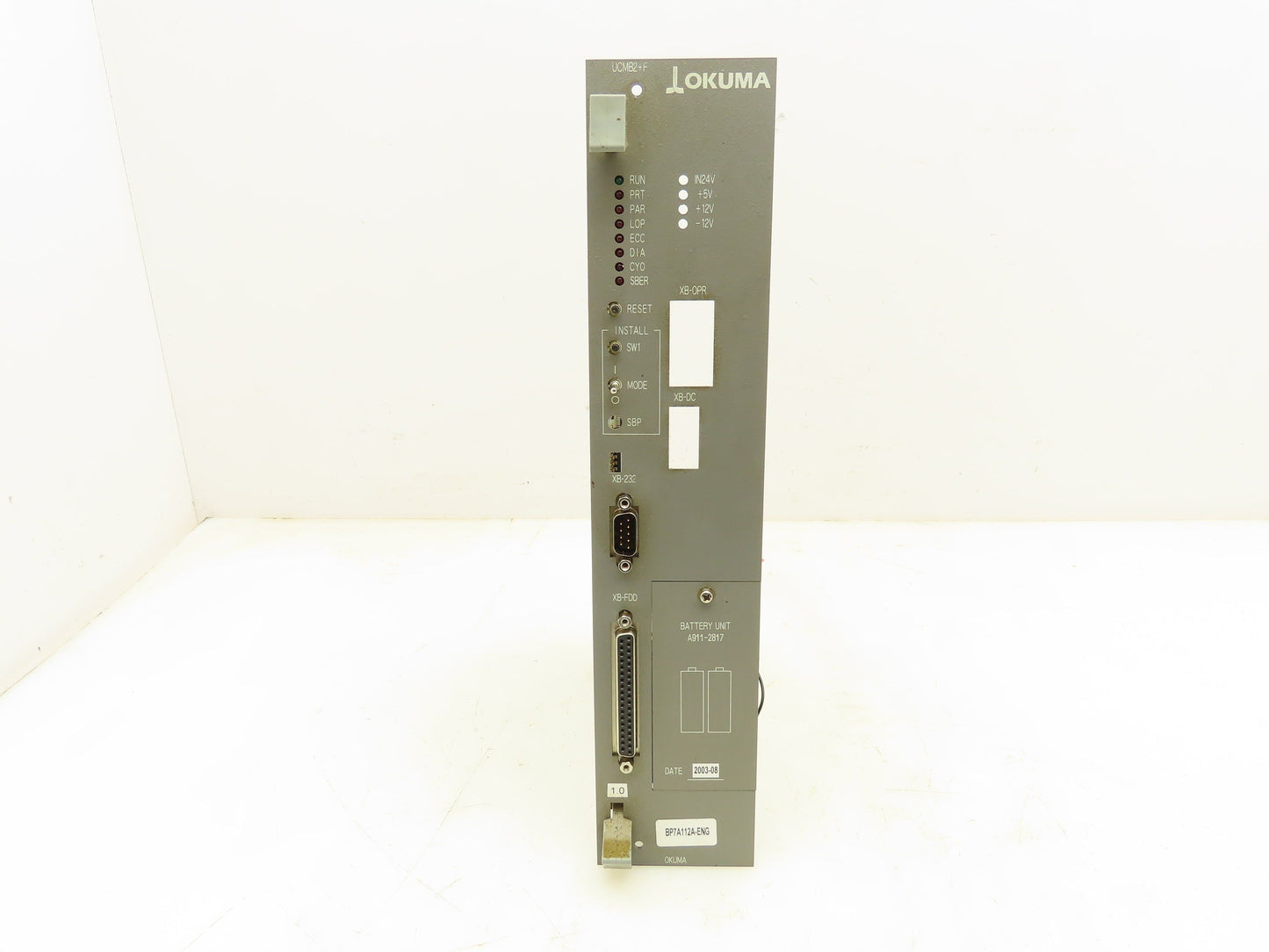 Okuma E4809-770-144 Universal Compact Main Circuit Board Module 2