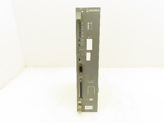 Okuma E4809-770-144 Universal Compact Main Circuit Board Module 2