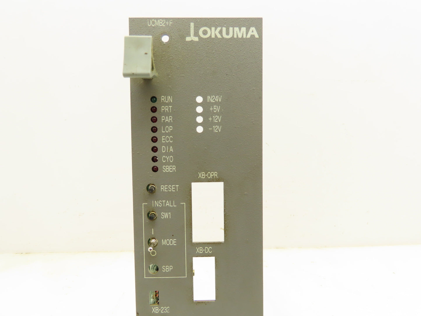 Okuma E4809-770-144 Universal Compact Main Circuit Board Module 2