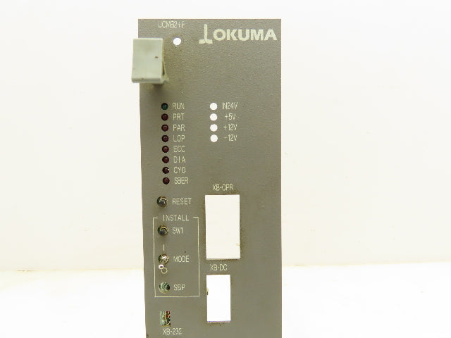 Okuma E4809-770-144 Universal Compact Main Circuit Board Module 2