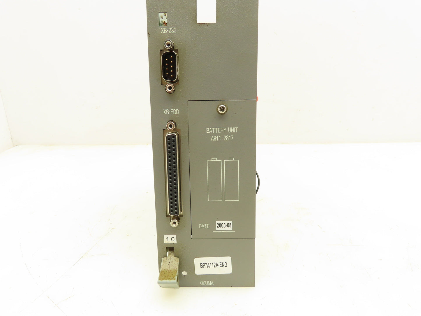 Okuma E4809-770-144 Universal Compact Main Circuit Board Module 2