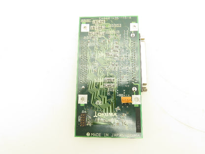 Okuma E4809-436-115-A FDC Card Module