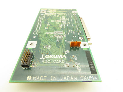 Okuma E4809-436-115-A FDC Card Module