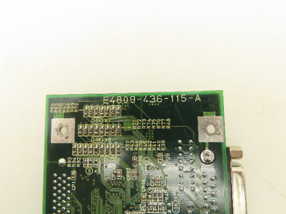 Okuma E4809-436-115-A FDC Card Module