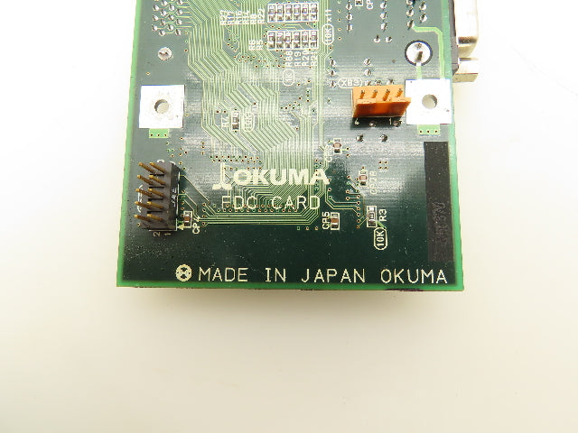 Okuma E4809-436-115-A FDC Card Module