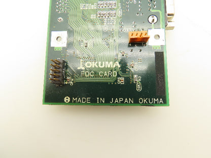 Okuma E4809-436-115-A FDC Card Module