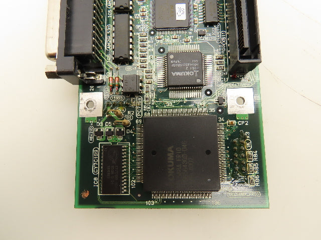 Okuma E4809-436-115-A FDC Card Module