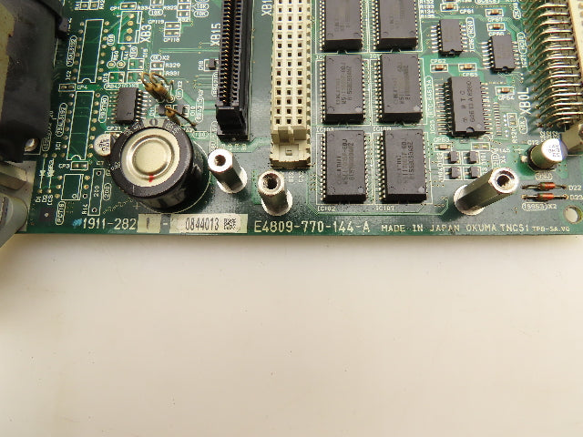 Okuma E4809-770-144-A Universal Compact Main Circuit Board Module 2