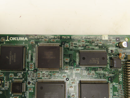 Okuma E4809-770-144-A Universal Compact Main Circuit Board Module 2