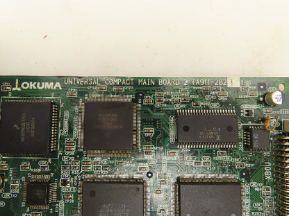 Okuma E4809-770-144-A Universal Compact Main Circuit Board Module 2