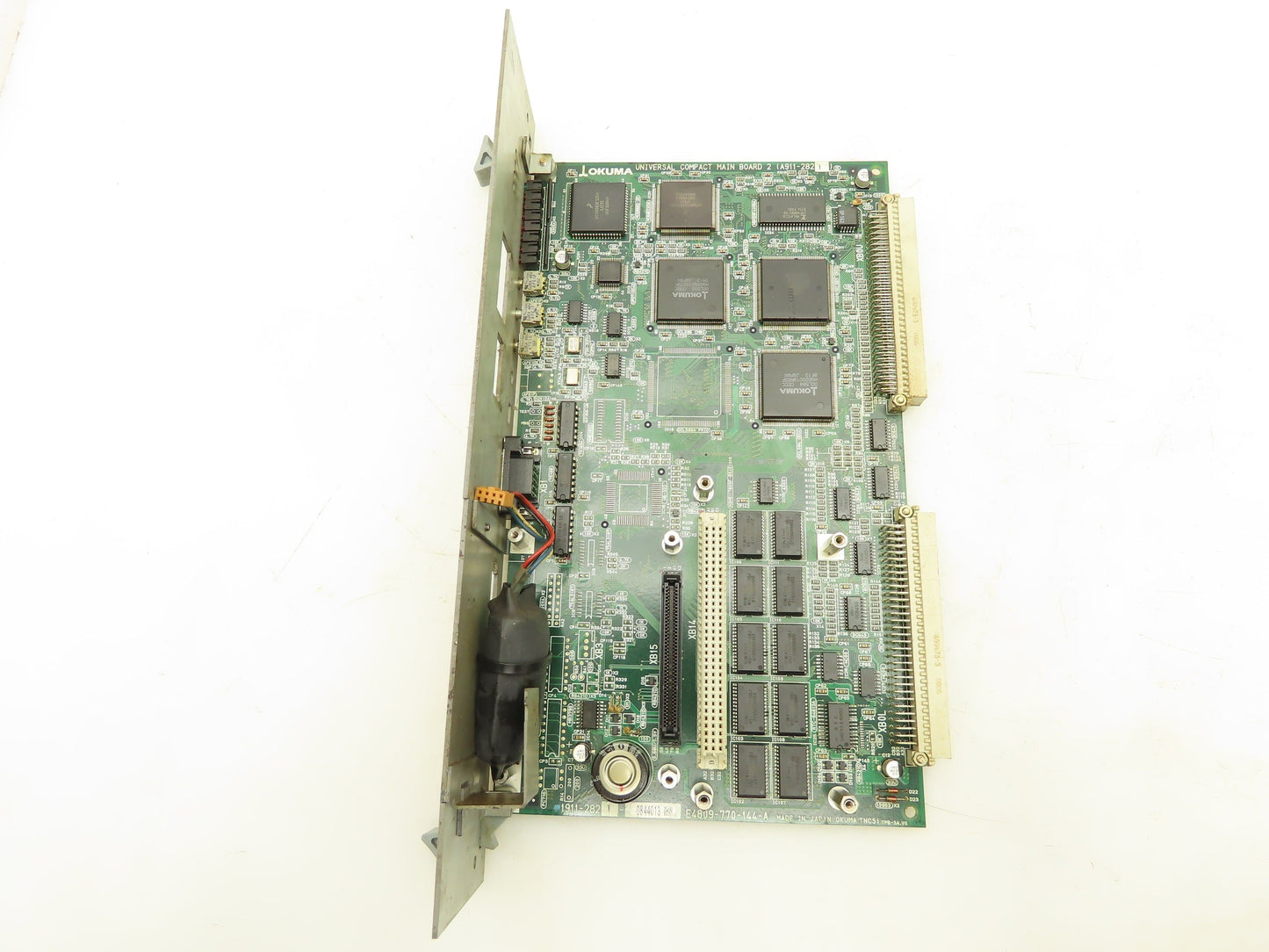 Okuma E4809-770-144-A Universal Compact Main Circuit Board Module 2