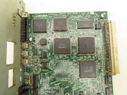 Okuma E4809-770-144-A Universal Compact Main Circuit Board Module 2