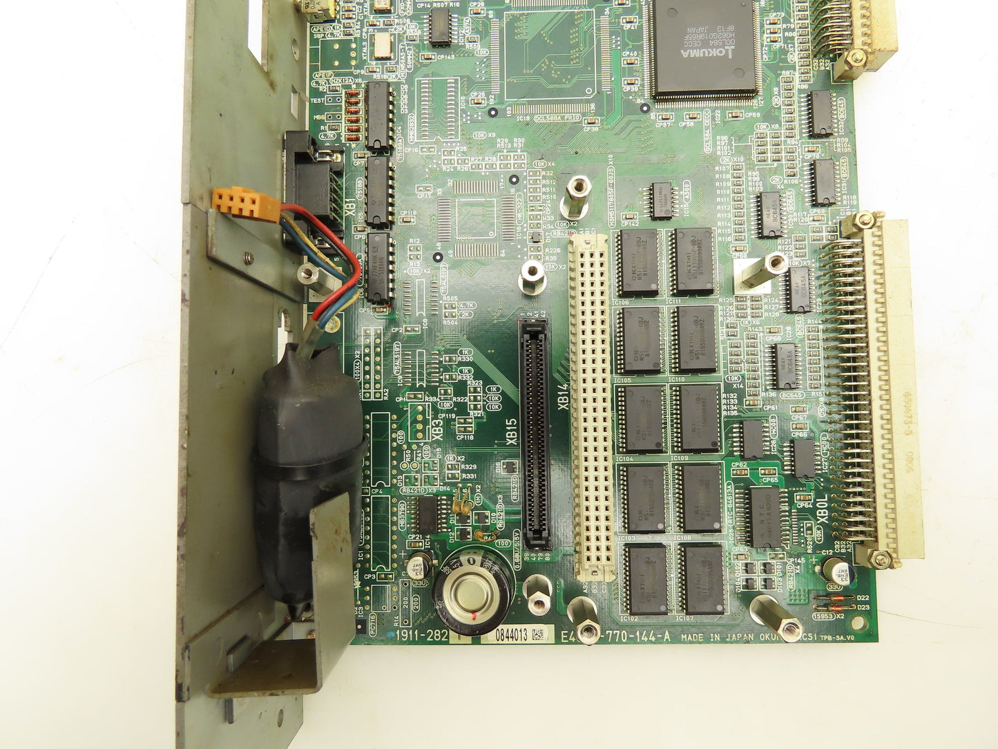 Okuma E4809-770-144-A Universal Compact Main Circuit Board Module 2