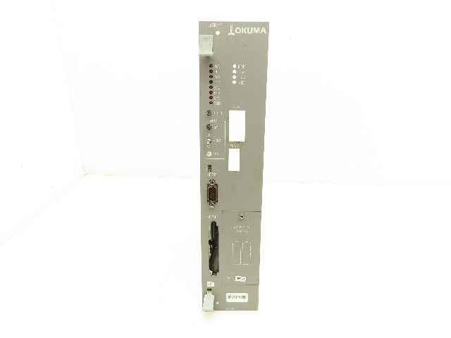 Okuma E4809-770-144-A Universal Compact Main Circuit Board Module 2