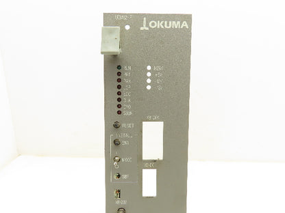 Okuma E4809-770-144-A Universal Compact Main Circuit Board Module 2