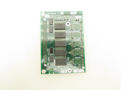 Okuma E4809-770-145 SRAM 6M + Flash 0M Card 1911-2819